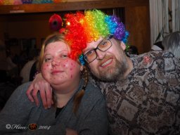 Faschingsfest im GH Timo am 8. 01. 2025